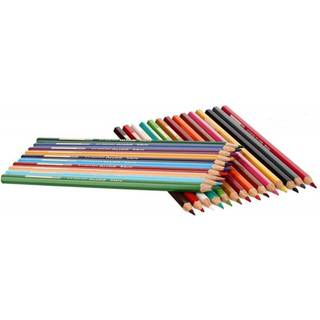 Giotto Colors 3.0 Farveblyanter, 24 stk Sæt med 24 farveblyanter fra Giotto Colors 3.0. Ass. farver. Stregbredden på farveblyanterne er 3 mm. Farveblyanterne er lavet af FSC-certificeret træ.