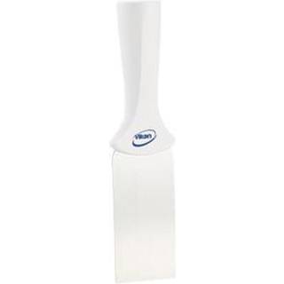 Vikan Skraber med gevind 50 mm Hvid Rustfrit blad (40105)