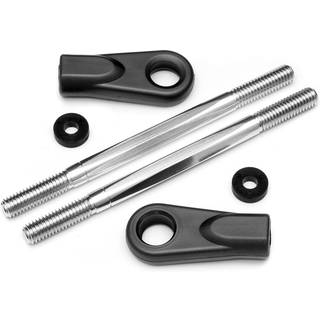 HPI - HP85463 - Steering Turnbuckle Set