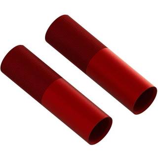 Arrma - ARA330577 - ALUMINUM SHOCK BODY 24X88MM (RED) (2PCS)