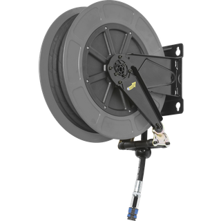 Flowconcept Slangeopruller 3/8"x 15+1 mtr.