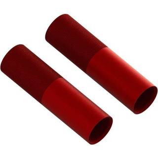 Arrma - ARA330578 - ALUMINUM SHOCK BODY 24X83MM (RED) (2PCS)