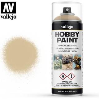 Hobby Paint Primer - Bone White - Spraymaling - Vallejo