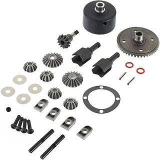 ARRMA AR220028 Diff Set Front/Rear 43T Straight Typhon