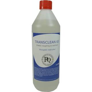 Saneringsvæske til septiktank Transclean 65, 1 liter