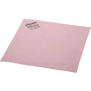 Vileda Pva Microfiberklud Rød 38x35 Cm 5 Stk.