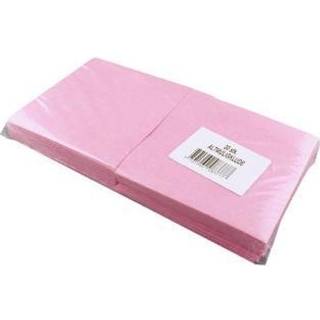 Universalklud 38x38 Cm Rosa 20 Stk.
