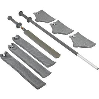 Vikan Easy hi dust microfibre kit