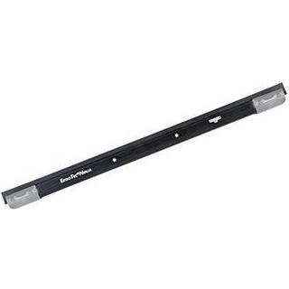 UNGER ErgoTec NINJA Skraberskinne 300 mm Alu M/gummi og endekapper Blød (AC300)