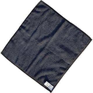 ECO-TEX SOFT Mikrofiberklud, 32 x 32 cm, Sort