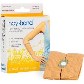 Hayband akupressurbånd