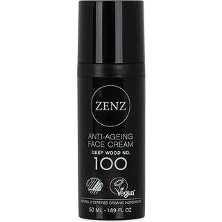 Zenz Anti-Ageing Face Cream Deep Wood No.100