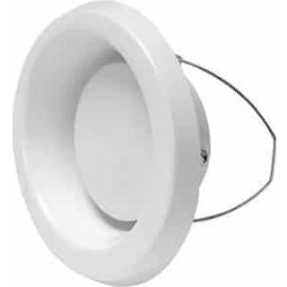 Lindab ventil til fraluft (KVB) - Ø125 mm