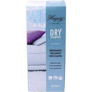 Hagerty Dry Shampoo - Pulver - 500 gram