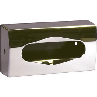 Care-Ness dispenser til ansigtsservietter krom
