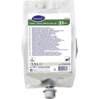 Diversey TASKI Jontec 300 Pur-Eco ID F4c, 1,5 liter, gulvrengøring ID