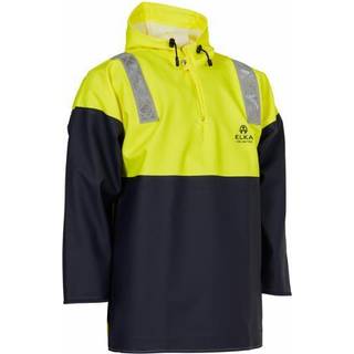Elka 177104 Unlimited Busseronne fluorescerende gul/Navy 5XL