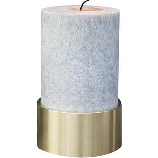 Hove Home - Fat Light - Messing - Højde 4 x Ø8 cm