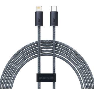 Baseus Dynamic Series cable USB-C to Lightning 20W 2m (gray)