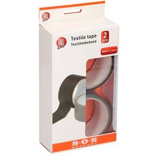Alligator tape, Allride sos support, l 10m, w 48mm, 2 s