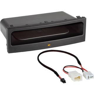 Qi trådløs oplader - OEM design - Mercedes Sprinter (W906)/VW Crafter Mk1 - 10W