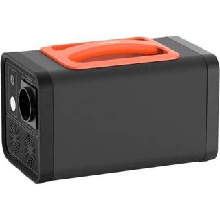 Choetech Power station, 300Wh, Sort