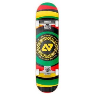 Hydroponic Circular Komplet Skateboard (Rasta)