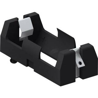 Keystone 1101 Batteriholder 1 18350 Loddetilslutning (L x B x H) 49 x 21 x 15 mm