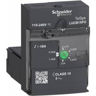 Schneider Strømmod.a3P 1 0,35-1,4 lucb1xfu