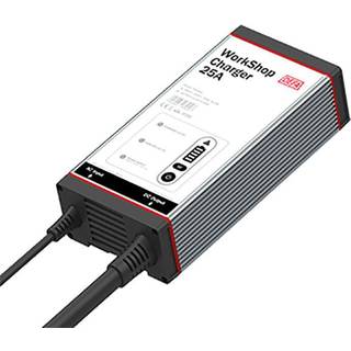 DEFA værkstedslader 12 volt - 25 amp