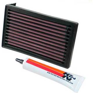 K&N Permanent Luftfilter