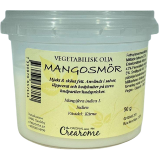 Crearome Mangosmør, 50 g