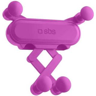 SBS Gravity Car telefonholder, pink ➞ På lager - klar til levering