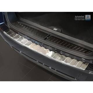 Læssekantbeskytter Bmw 5 G31 Touring 2017-2020 Stål