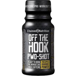 Chained Nutrition Off The Hook PWO-Shot, 60 ml (Pineapple Orange Power