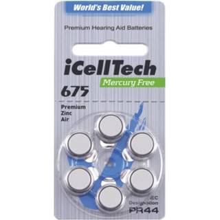 iCellTech iCellTech PR44/ZA675/DA675 8809052731694