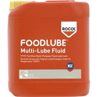 Rocol Foodlube multi-lube nsf-h1 5l