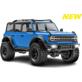 Traxxas TRX-4M Ford Bronco 2021 Blå 1/18 RTR