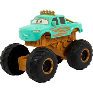 Cars Circus Stunt Ivy Monster Truck Disney Pixar Cars biler HMD76