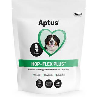 Aptus Hop-Flex Plus Mini, 60 tuggtabletter -