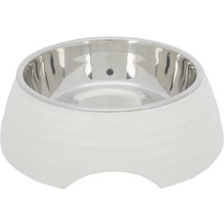 Skål, melamin, 0,8 l/ø 22 cm, hvid