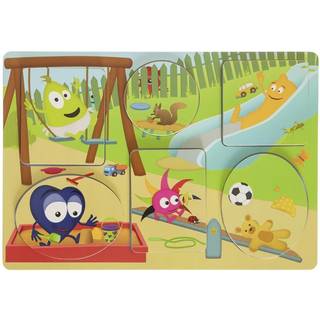 Babblarna Figurer, Bobbo/Doddo