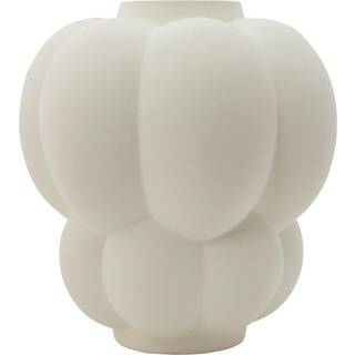 Aytm Uva Vase 35 Cm - Vaser Stentøj Cream - 509870058015