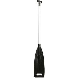 Teleskopisk pagaj med bådshage Nuova Rade, aluminium, justerbar, 143 - 195 cm