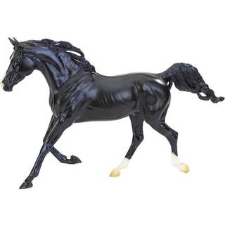 Breyer heste Traditionel serie KB Omega Fahim | Hestleget?jsmodel | 11.5 """" x 9 """" | 1: 9 skala heste figur | Model #1846
