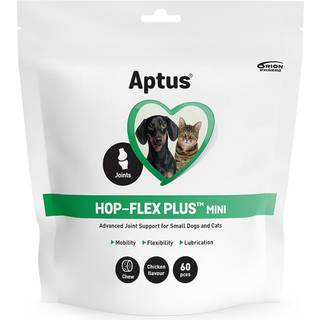 Tilskudsfoder - Muskler og led Hop-Flex Plus Mini Aptus