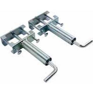 Lippert -komponenter 308287 Hurtig frigivelsespind til Fifth Wheel Landing Gear Silver