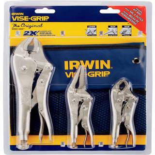 Irwin Vice-Grip TVG73 3-delt tangsæt 10WR 6LN og 5WR