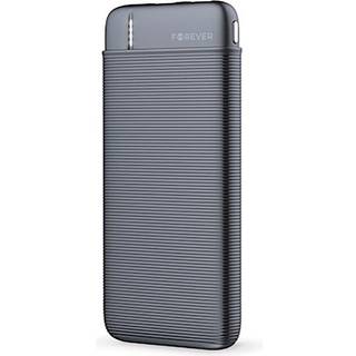 Forever TB-100S 5.000 mAh Powerbank, Black