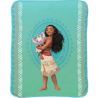 Disney Moana 'The Wave' Plush 46 """" X 60 """" kast